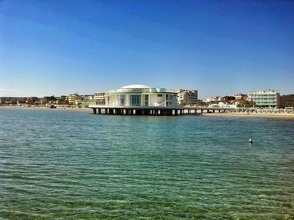Residence Cristallo Senigallia Exterior foto